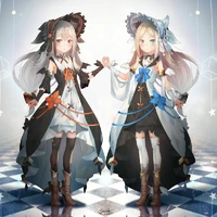 2 cô
