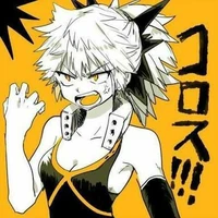 Yumarey/Bakugou Eria