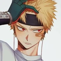 Bakugou Katsuki