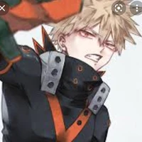 H.Bakugo Katsuki