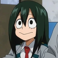 Tsuyu Asui