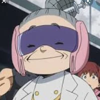 Chiyo Shuzenji[Recovery Girl]