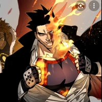 Endervour[Enji Todoroki]