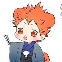 Hinata Shouyou (nhỏ)