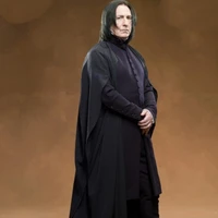 Severus Snape(giáo sư môn độc dược)