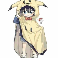 Shinichi/conan