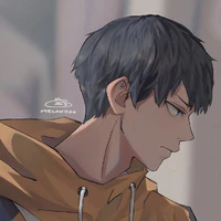 Kageyama Tobio - Năm nhất