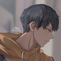 Kageyama Tobio - Năm nhất