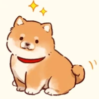 bạn chó cute