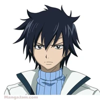 Gray Fullbuster