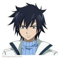 Gray Fullbuster