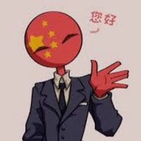 China