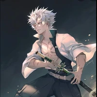 Shinazugawa Sanemi - Phong Trụ