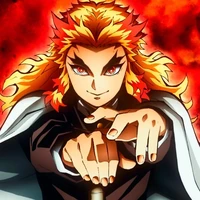 Rengoku Kyoujurou - Cựu Viêm Trụ