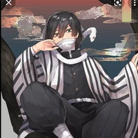 Iguro Obanai - Xà Trụ