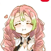 Kanroji Mitsuri - Luyến Trụ