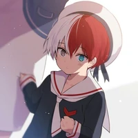 Todoroki Shouto (Lúc bé)