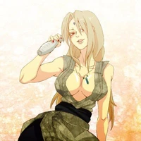 hokage đệ ngũ (Tsunade)