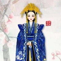 Tẩm Nhược(thái hậu_mẹ công 9)