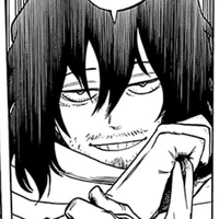 Aizawa Shota - Eraser Head