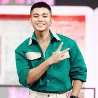Jun phạm (bạn thân huy)