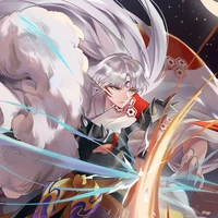 Sesshoumaru ( Sát Sinh Hoàn )