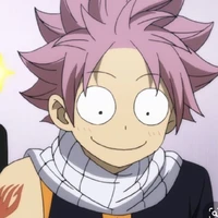 Natsu-Fairy tail