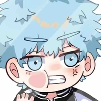 Kawata Souya (Angry)