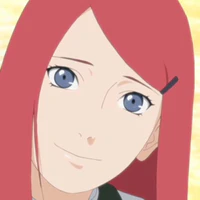 Uzumaki Kushina