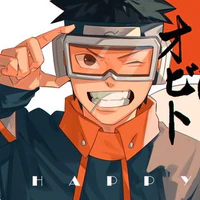 Uchiha/Todoroki Obito