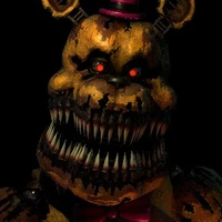 Nightmare Fredbear / Goldie