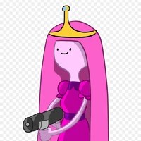 công chúa kẹo cao su