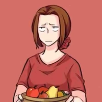 Mẹ Nghi(cô Hạnh)