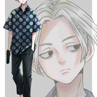 Sano Manjiro(Mikey)