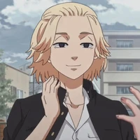Manjiro Sano/Mikey