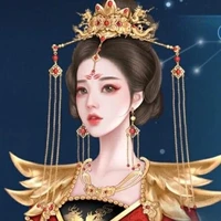 Giang Cát Hằng Niên_Giang Minh phi