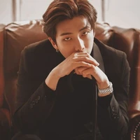 Park Namjoon(bố RS)