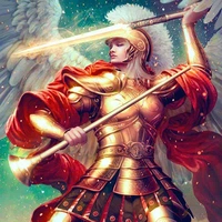 Tổng Lãnh Thiên Thần Gabriel