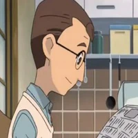 Endou Hiroshi_bố