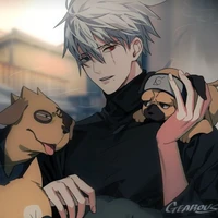 Hatake Kakashi