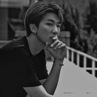 Kim NamJoon (papa Taehyung)