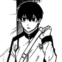 Isagi Yoichi