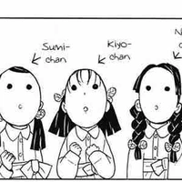 Sumi,Kiyo,Naho
