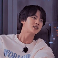Kim SeokJin-mama Tae