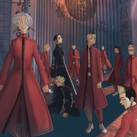 •Nhóm của Izana•