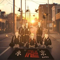 •Nhóm của Mikey•