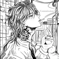 •Kazutora Hanemiya•