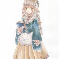 •Hanagaki Rika•