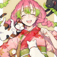 Kanroji Mitsuri