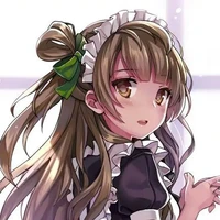 Kim Liên - Hầu nữ